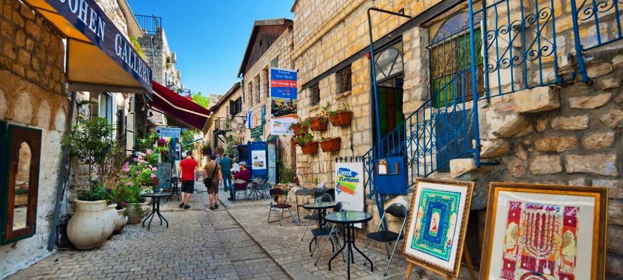 VIAJE MÍSTICO   Januka en Israel 2016