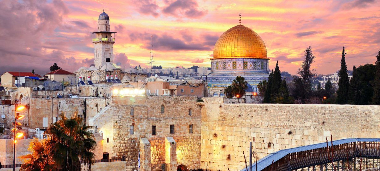 VIAJE MÍSTICO   Januka en Israel 2016